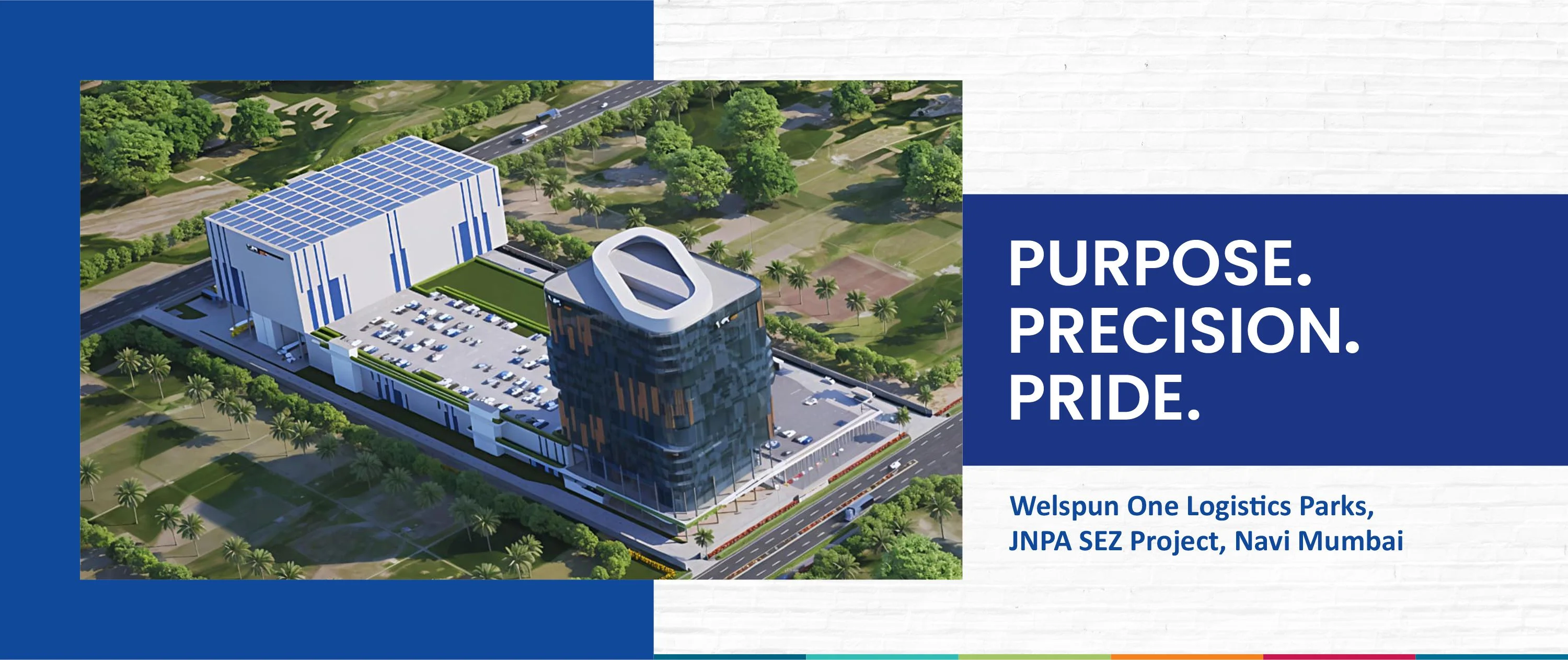 Shubham EPC Industrial Construction Project